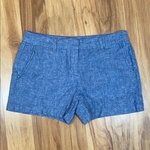 🔥🔥🔥Women's Loft Size 2 Linen Shorts